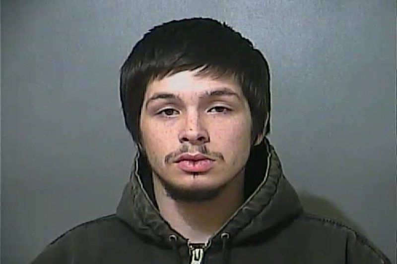 Four arrested after shots fired into Terre Haute home